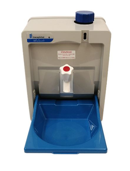 MINIWASH SINGLE TAP 24V