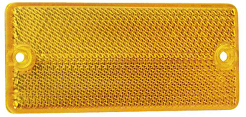 REFLEX 90X40 GUL MED HÅL