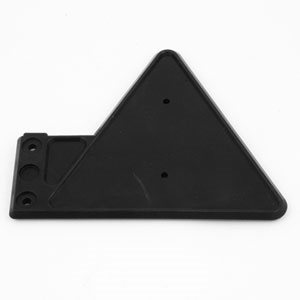 GUMMIHÅLLARE UTAN TRIANGELREFLEX