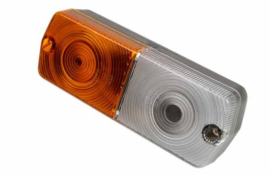 POS LJUS TALMU 342.104-221 GUL/VIT