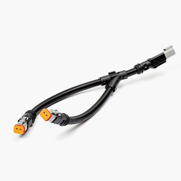 DT-GRENKONTAKT / Y-KABEL MODERNUM