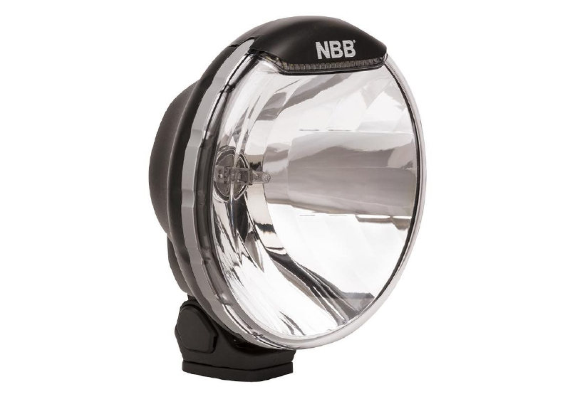 NBB ALPHA 225 HALOGEN H1 LED-LIST E-MÄRKT REF.40