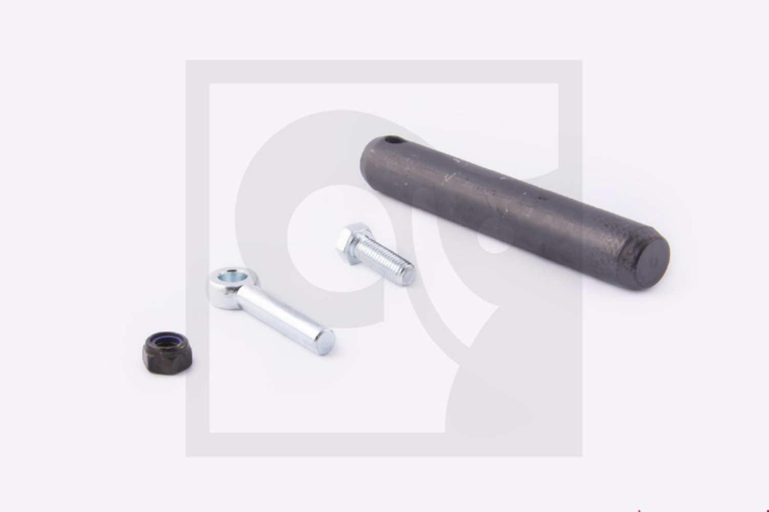 AXEL KPL. Ø30 L=180