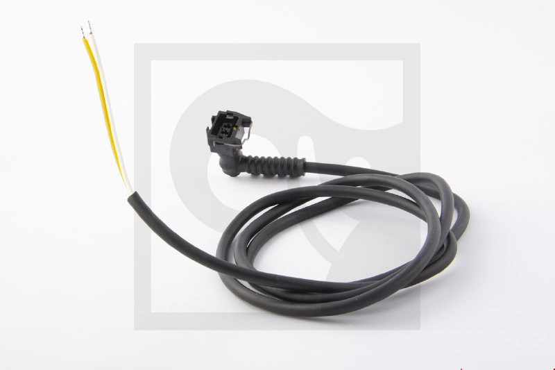 KABLAGE L=1650 VIT/GUL