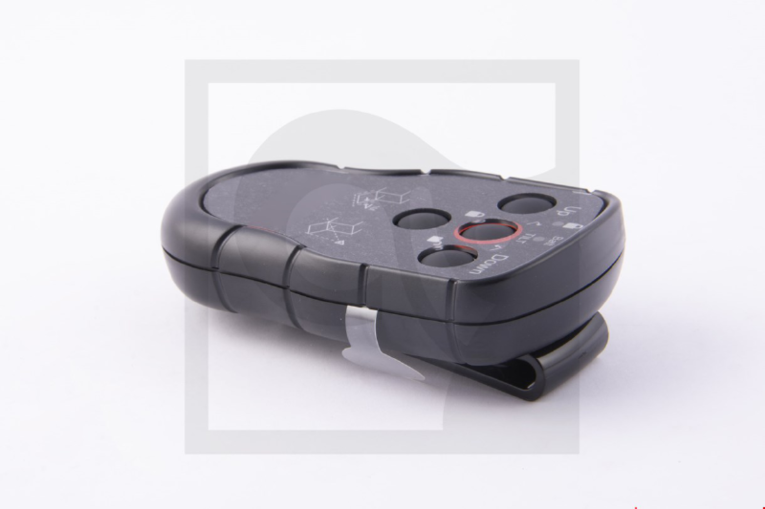 SÄNDARE ZEPRO 3 KANALS + LÅS)