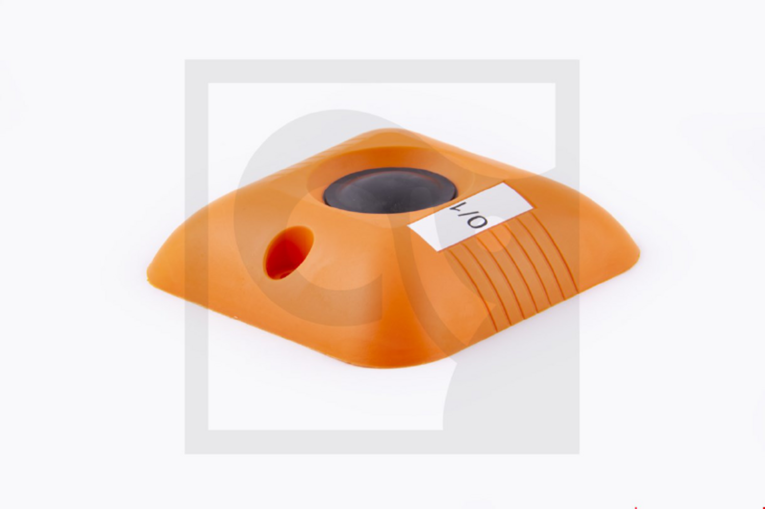 FRONT INKL. TRYCKE 1-KN ORANGE