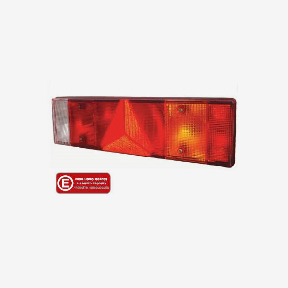 RESERVGLAS HÖGER M TRIANGEL