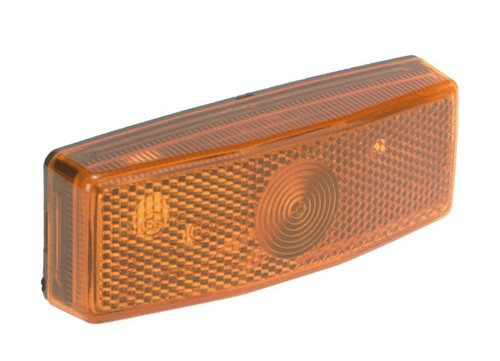 SIDOMARKERINGSLYKTA MED REFLEX