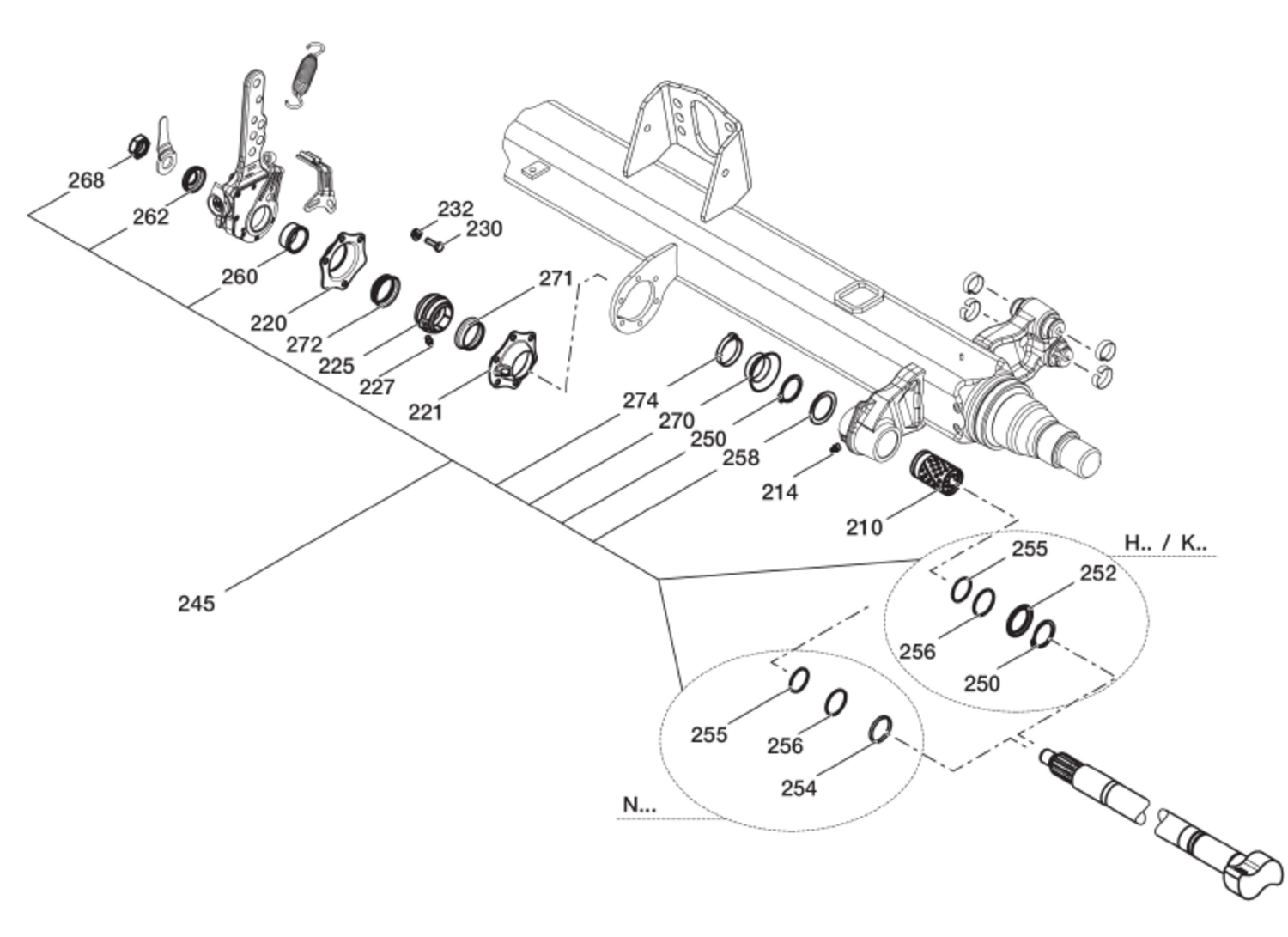 REP.SATS T. NOCKAXELLAGR
