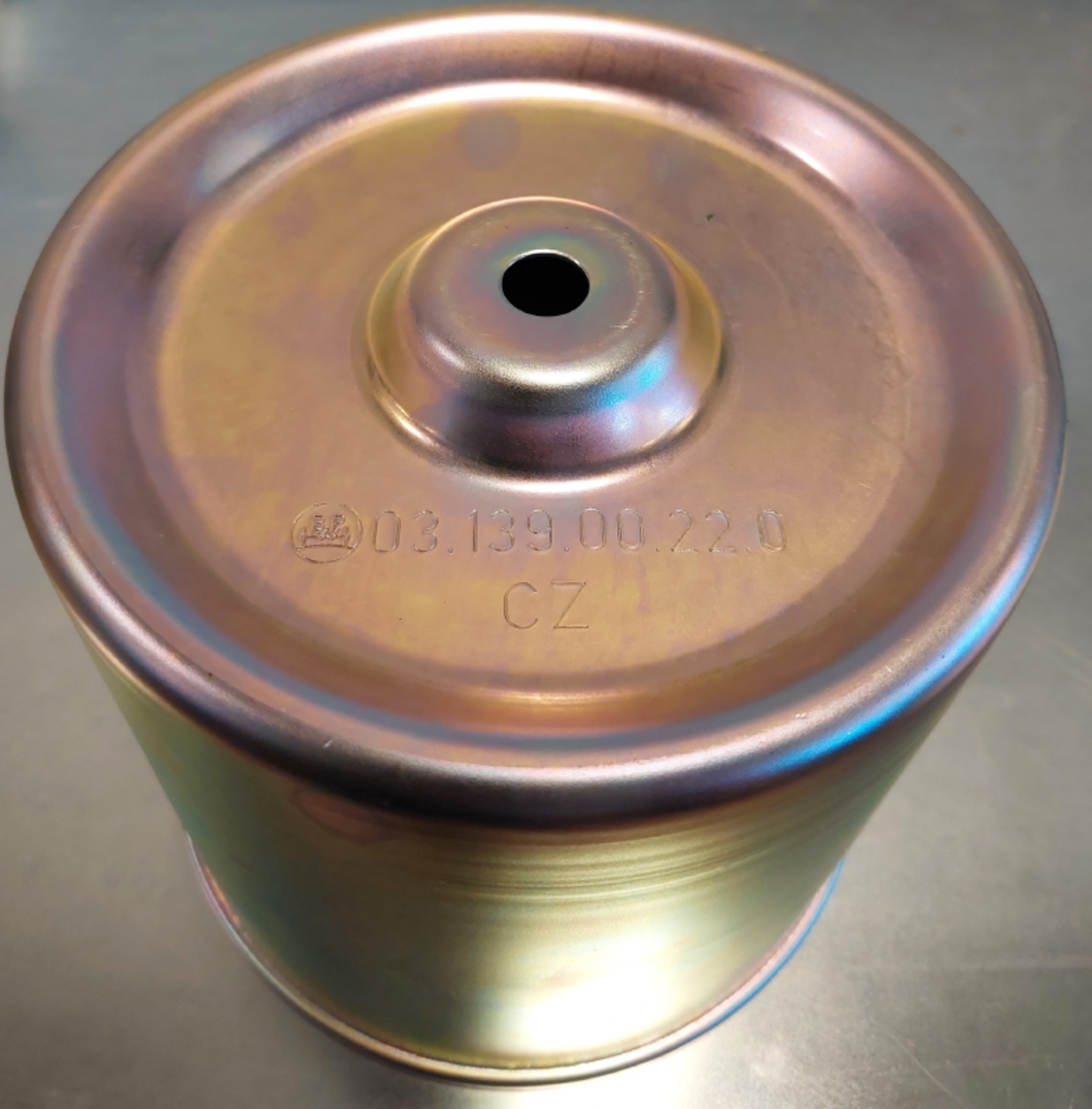 BÄLGKLOCKA YTTRE T. 30