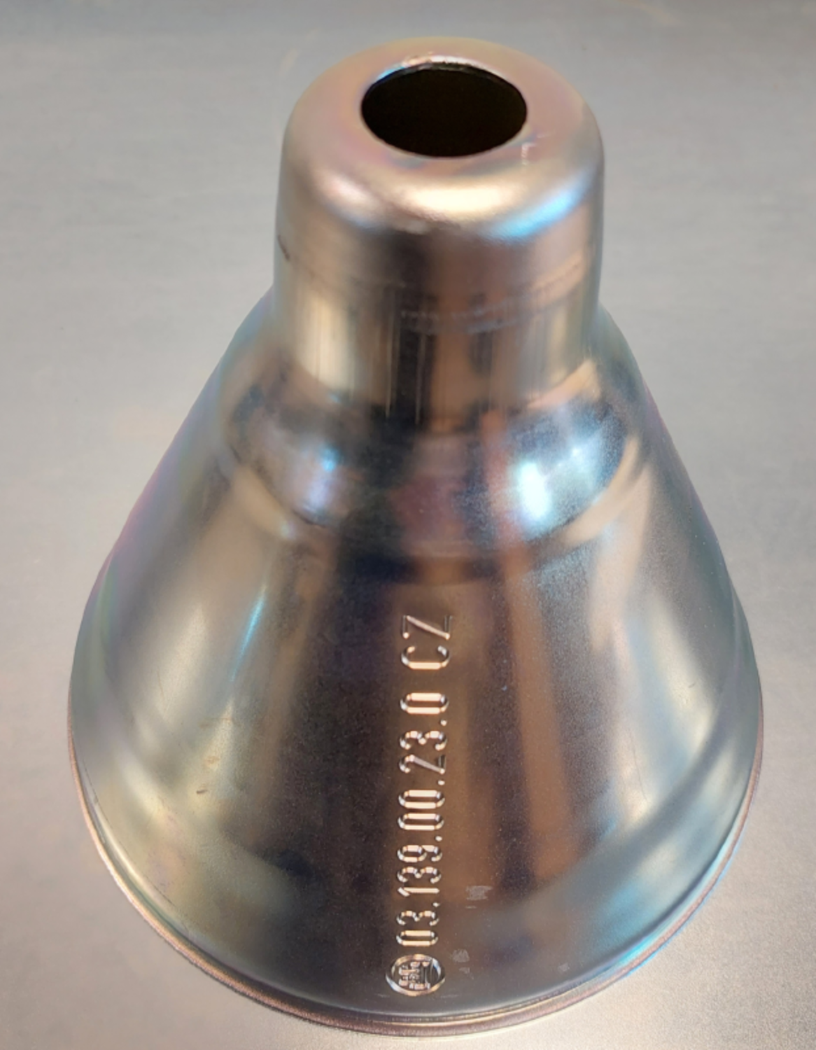 BÄLGKLOCKA INRE T. 30