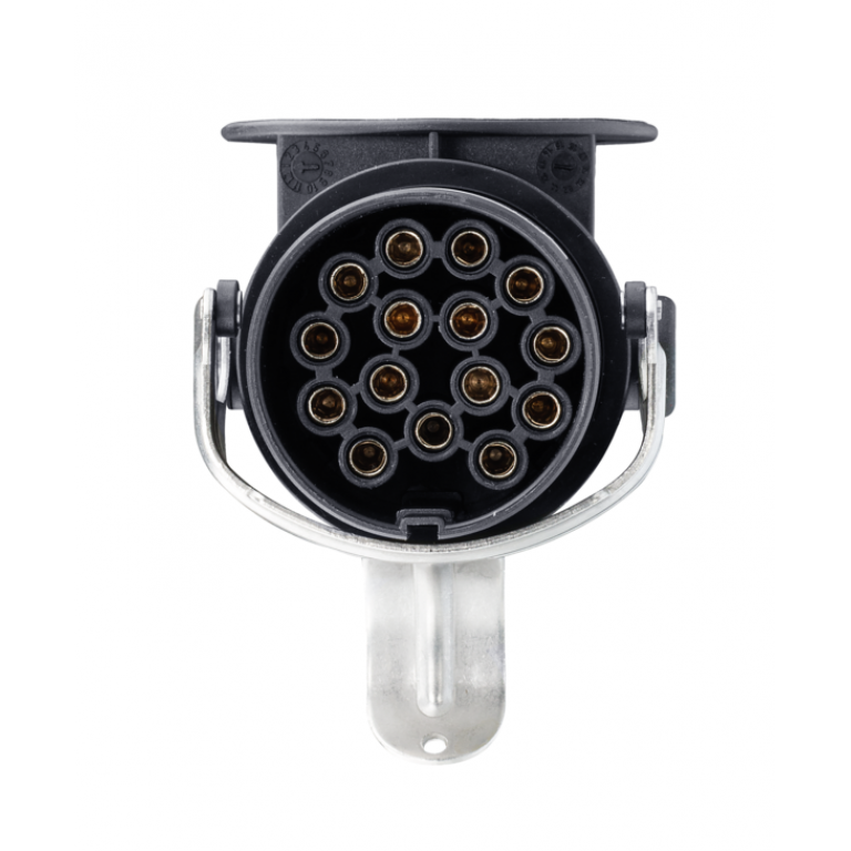 SLÄPVAGNSKONTAKT 15-POLIG