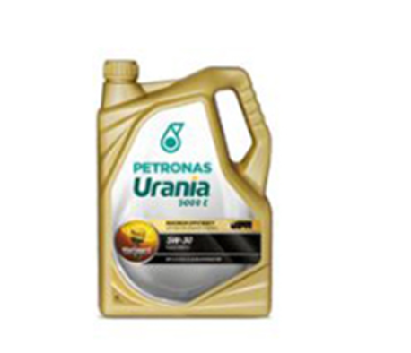 URANIA 5000 E 10W40 5L