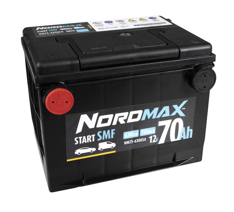 BATTERI NORDMAX