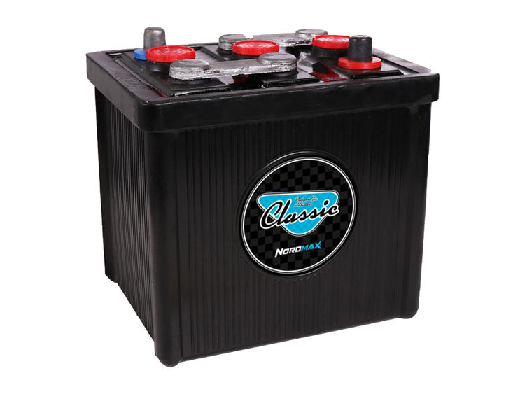 STARTBATTERI NORDMAX 425 A / 84Ah