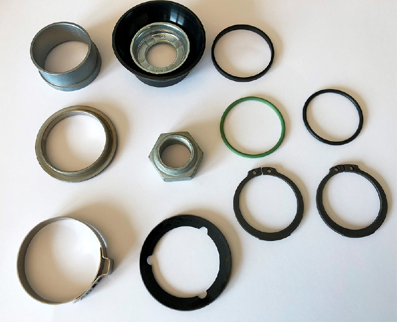 TILLBEHÖRSATS F. NOCKAXEL