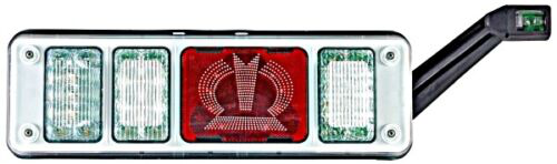 BAKLYKTA VÄNSTER 24V LED KRONE