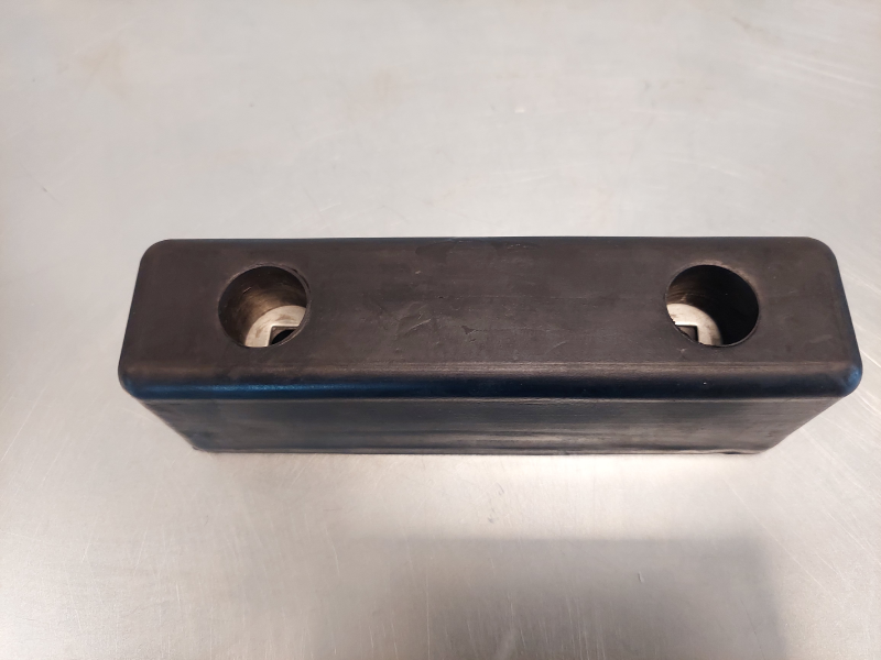 PÅBACKNINGSSKYDD GUMMI