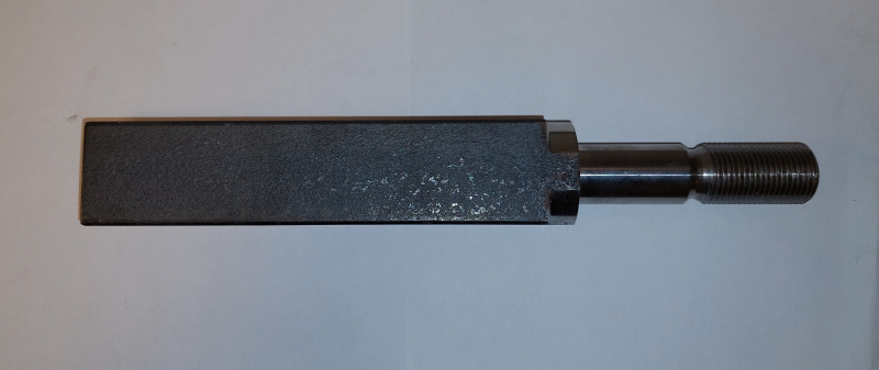 FÄSTE FÖR STÖTDÄMPARE