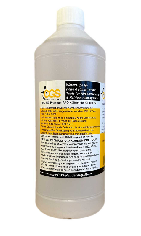 KOMPRESSOROLJA (UNIVERSAL) 1L