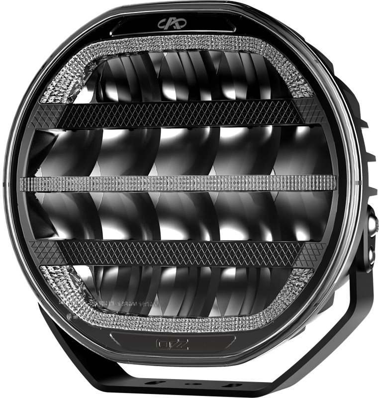 **OZZ EXTRALJUS LED 9"