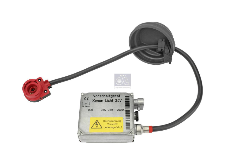 BALLAST FÖR XENON-LAMPA