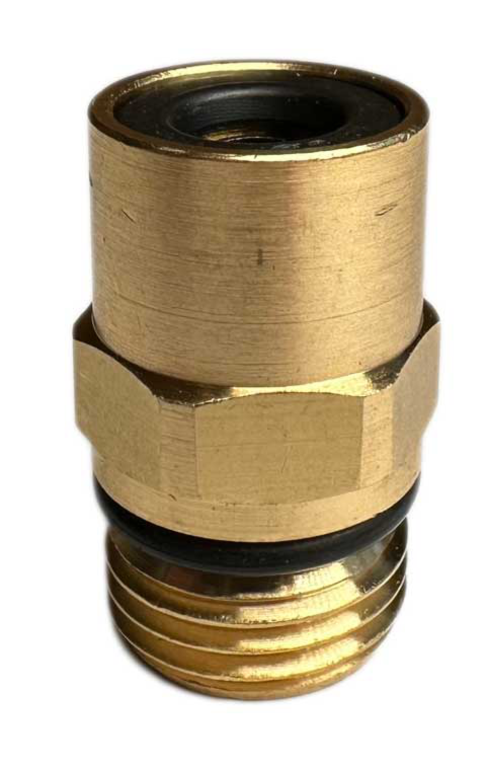 RAK SNABBFÖRSKRUVNING M16x1,5