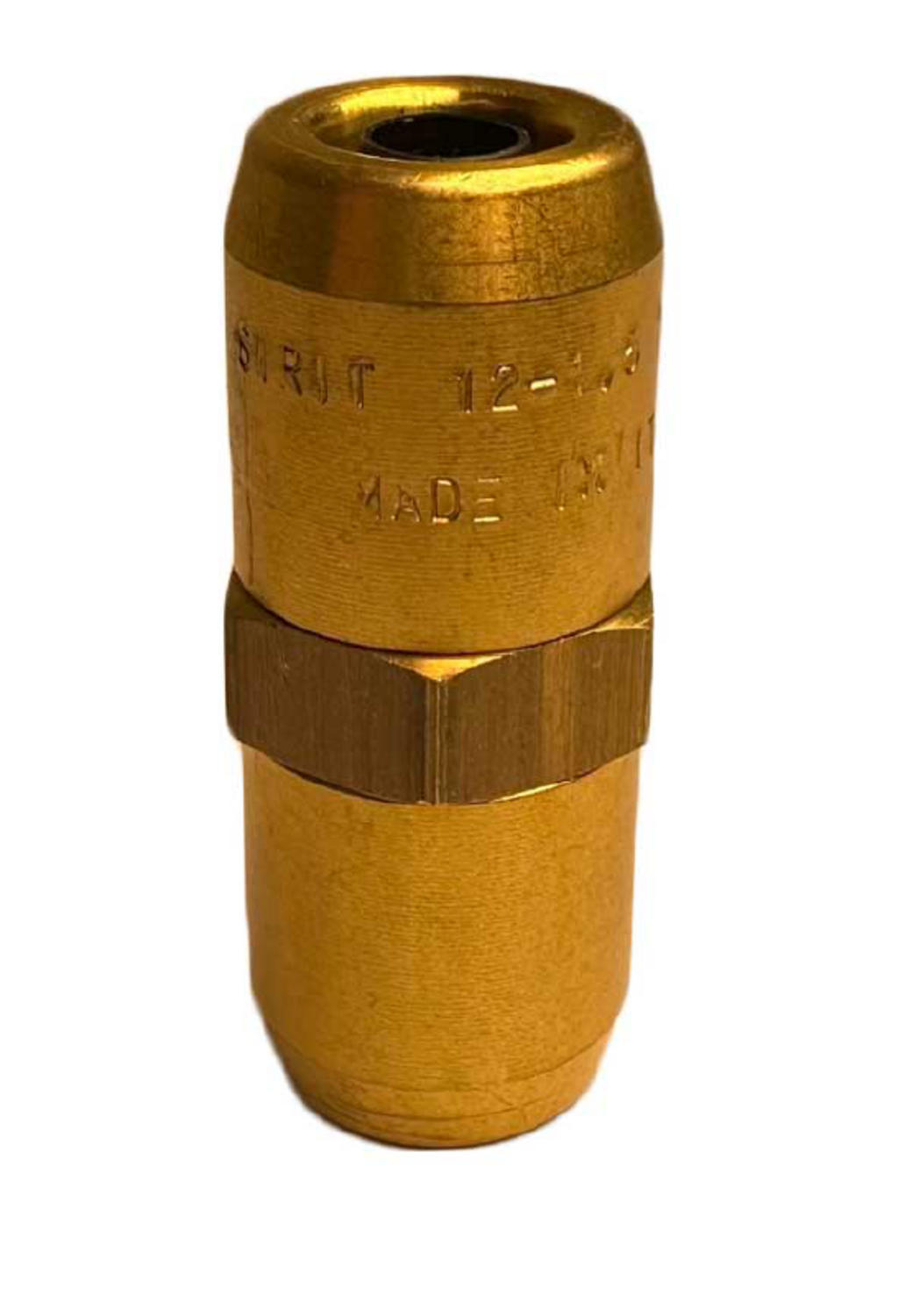 RAK SNABBFÖRSKRUVNING 12MM