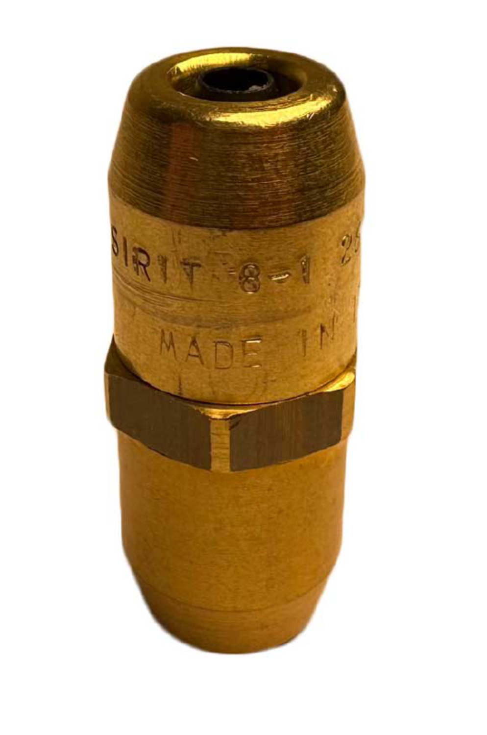 RAK SNABBFÖRSKRUVNING 8MM