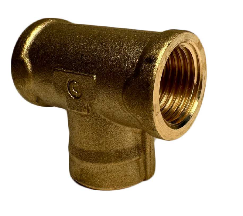 T-FÖRSKRUVNING M16x1,5 P5