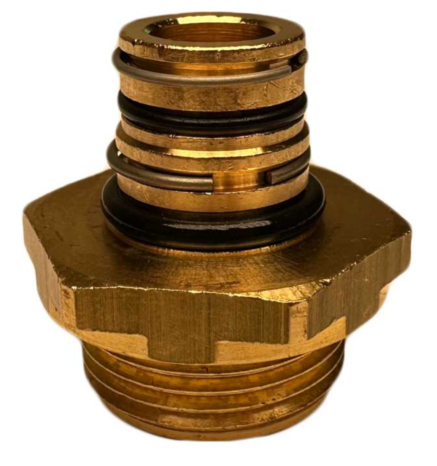 RAK SNABBFÖRSKRUVNING M22x1,5 P5