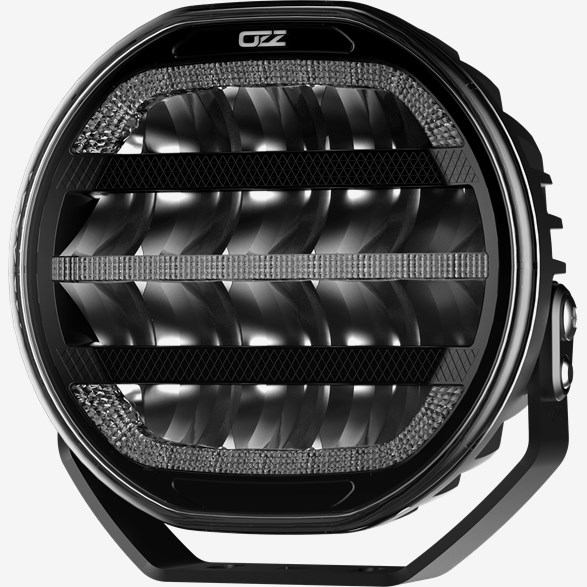 OZZ EXTRALJUS LED 7"