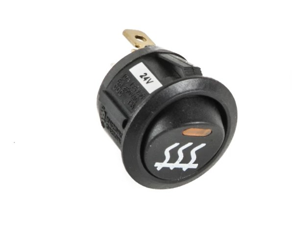 BRYTARE M VÄRMESYMBOL  24V