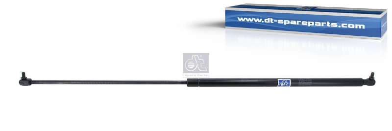 GASFJÄDER, MOTORHUV