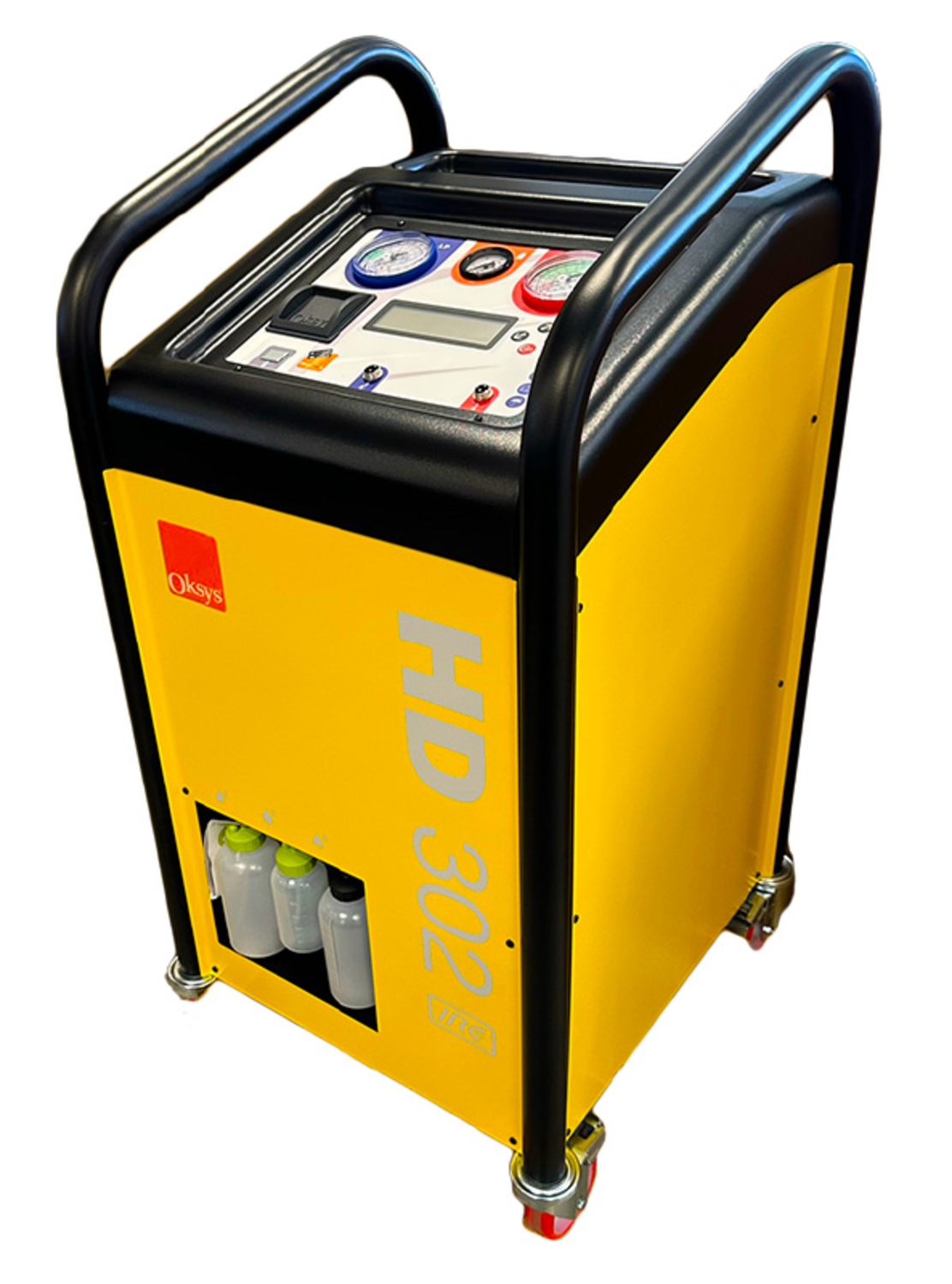 AC SERVICESTATION HD302 (R134a)