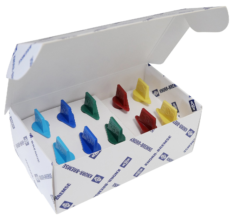 VERKTYGSSATS FÖR JUSTERINDIKATOR KNORR-BREMSE