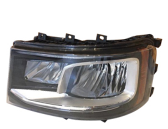 STRÅLKASTARE SCANIA