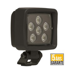 ARBETSLAMPA ARB 500 LED 3000 BRED LJUSBILD