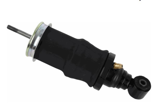 HYTTDÄMPARE KOMPLETT