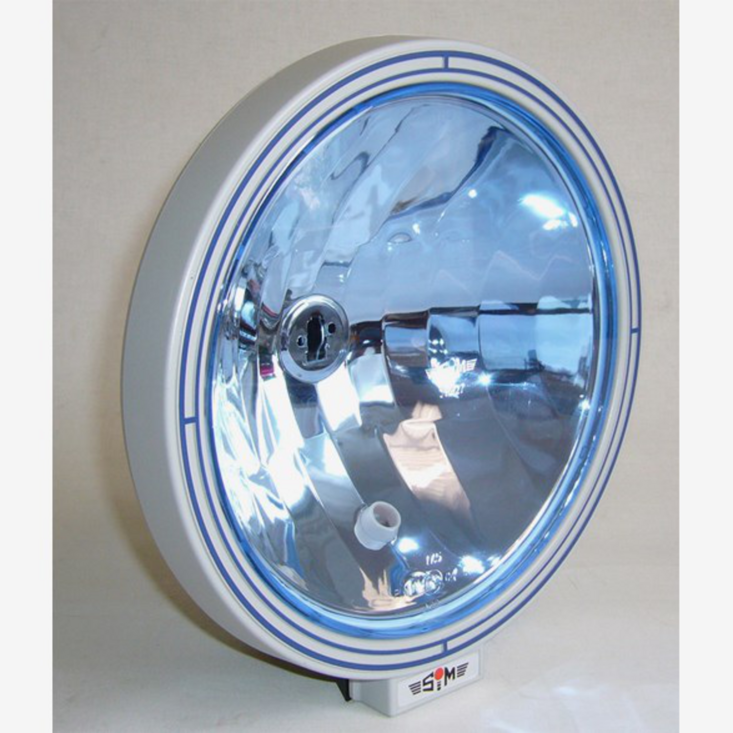 EXTRALJUS SIM BLÅ LINS 225 MM.