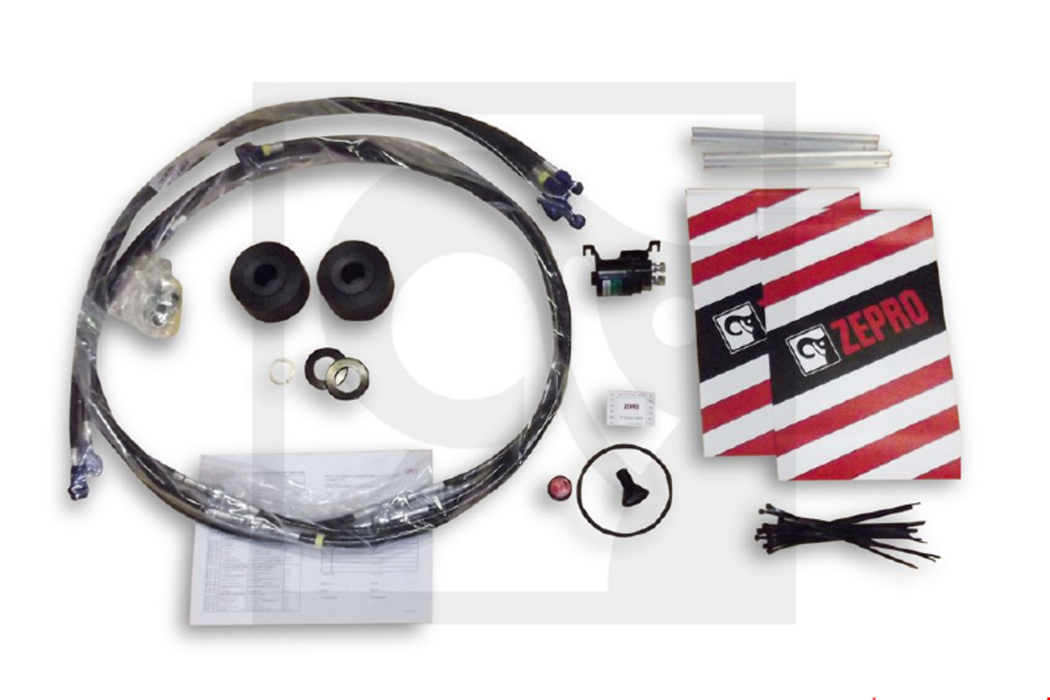 SERVICESATS XL, Z 2500 24V