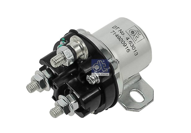 SOLENOID STARTMOTOR