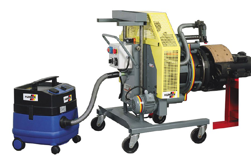 RADIALSLIP TRUMBROMSBELÄGG