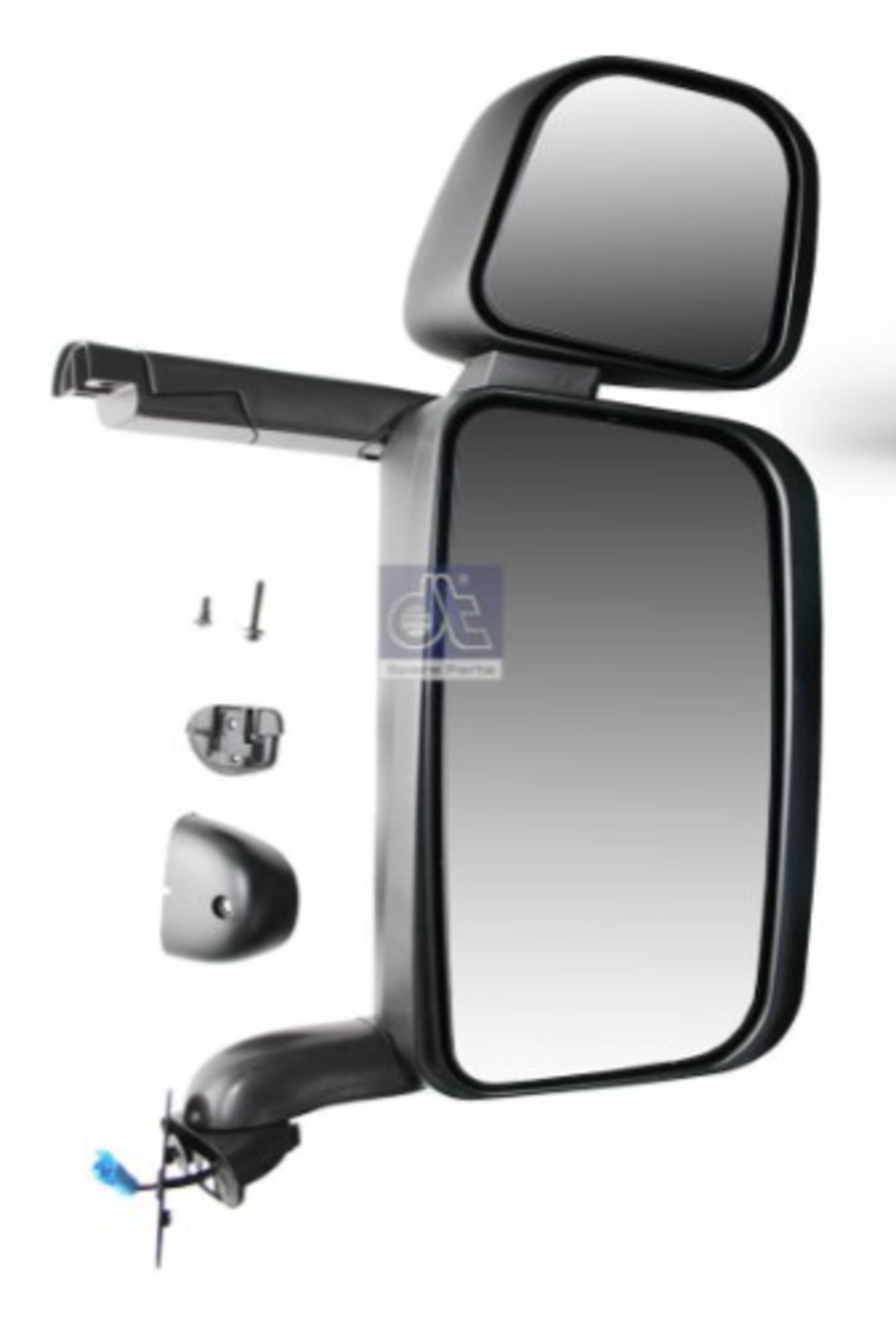 BACKSPEGEL HÖ KOMPLETT