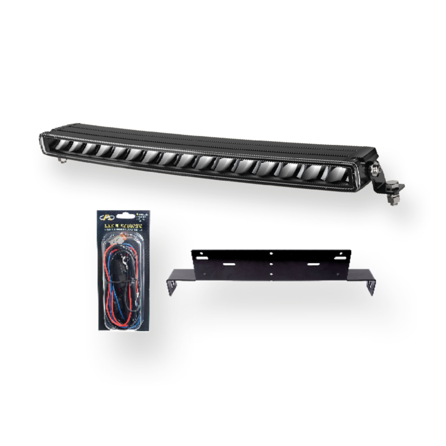 LJUSRAMPSKIT DELGADO UNIVERSAL