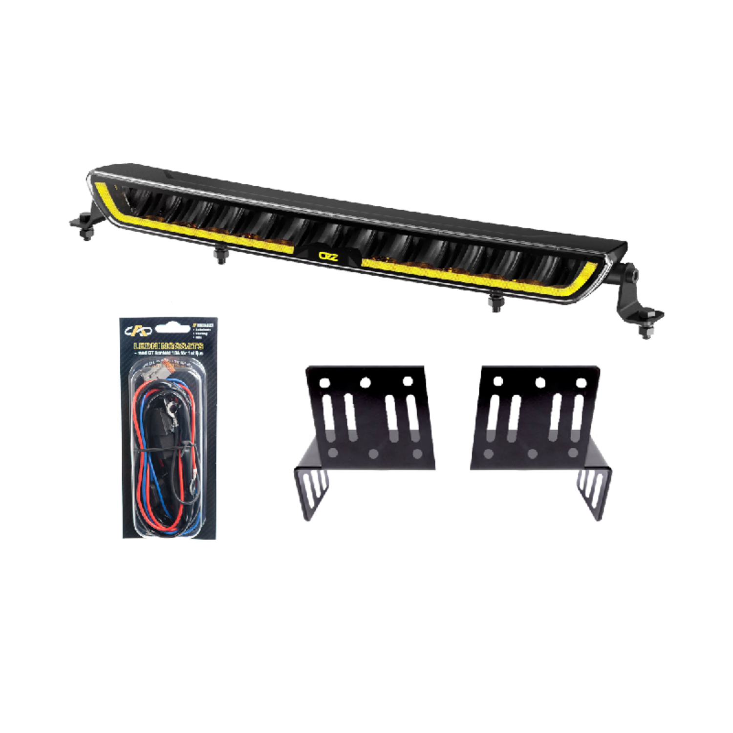 LJUSRAMPSKIT OZZ XB1 P20"