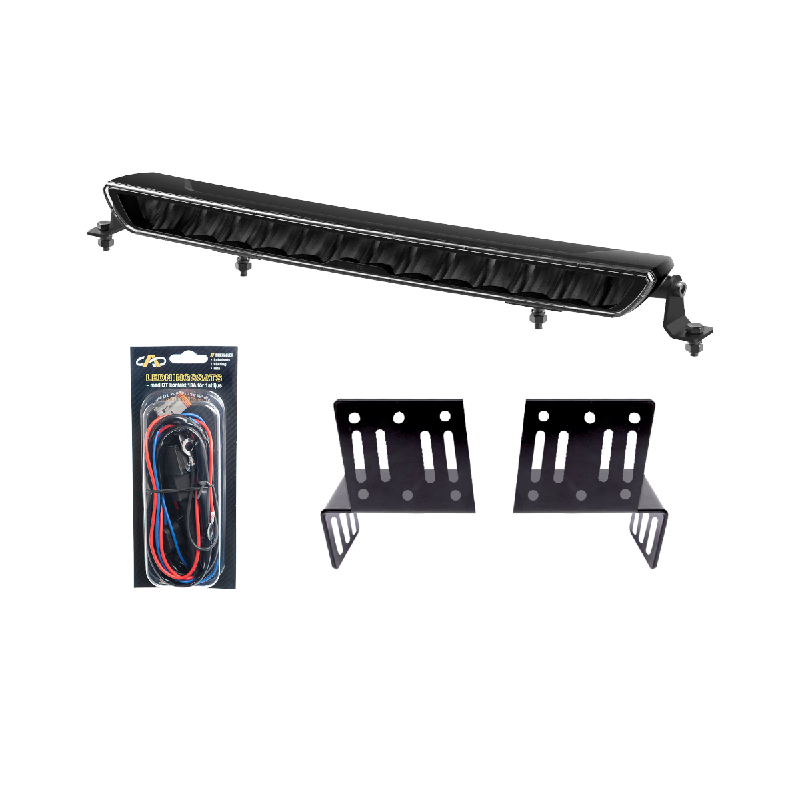 LJUSRAMPSKIT OZZ XB1 20"