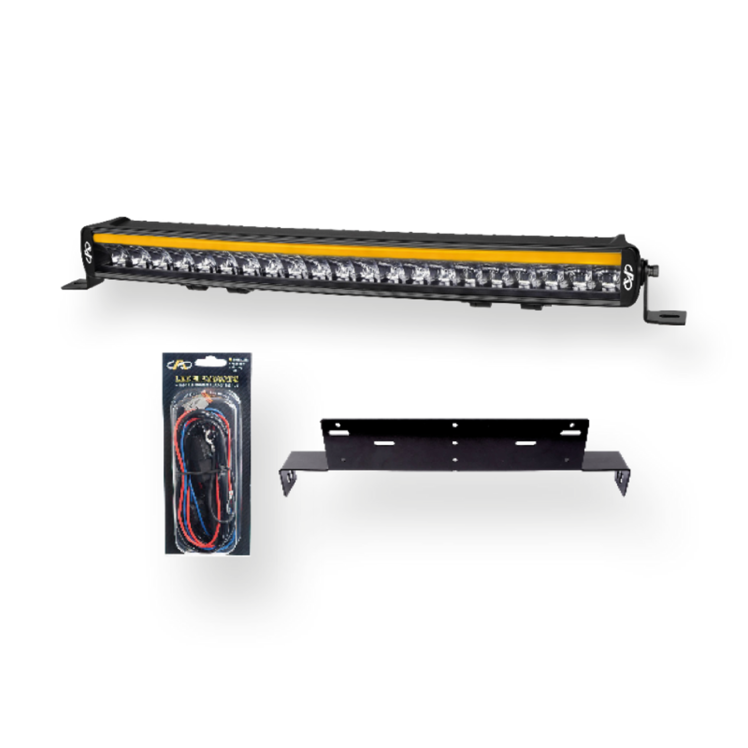 LJUSRAMPSKIT UNICOXL UNIVERSAL