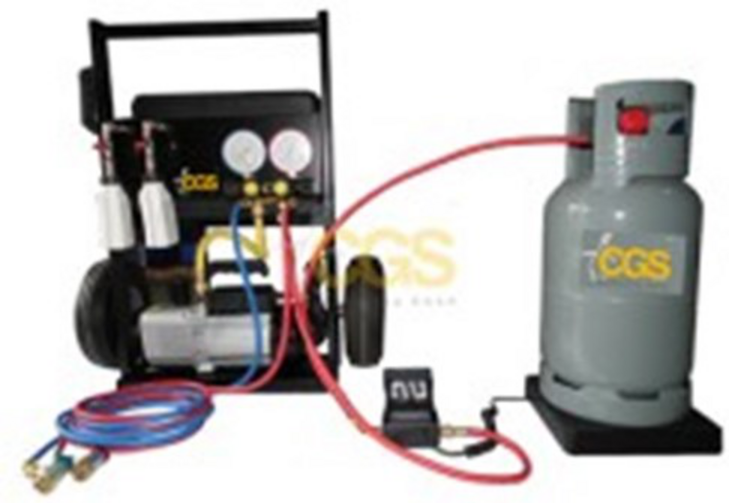 AC-SERVICES UTRUSTNING