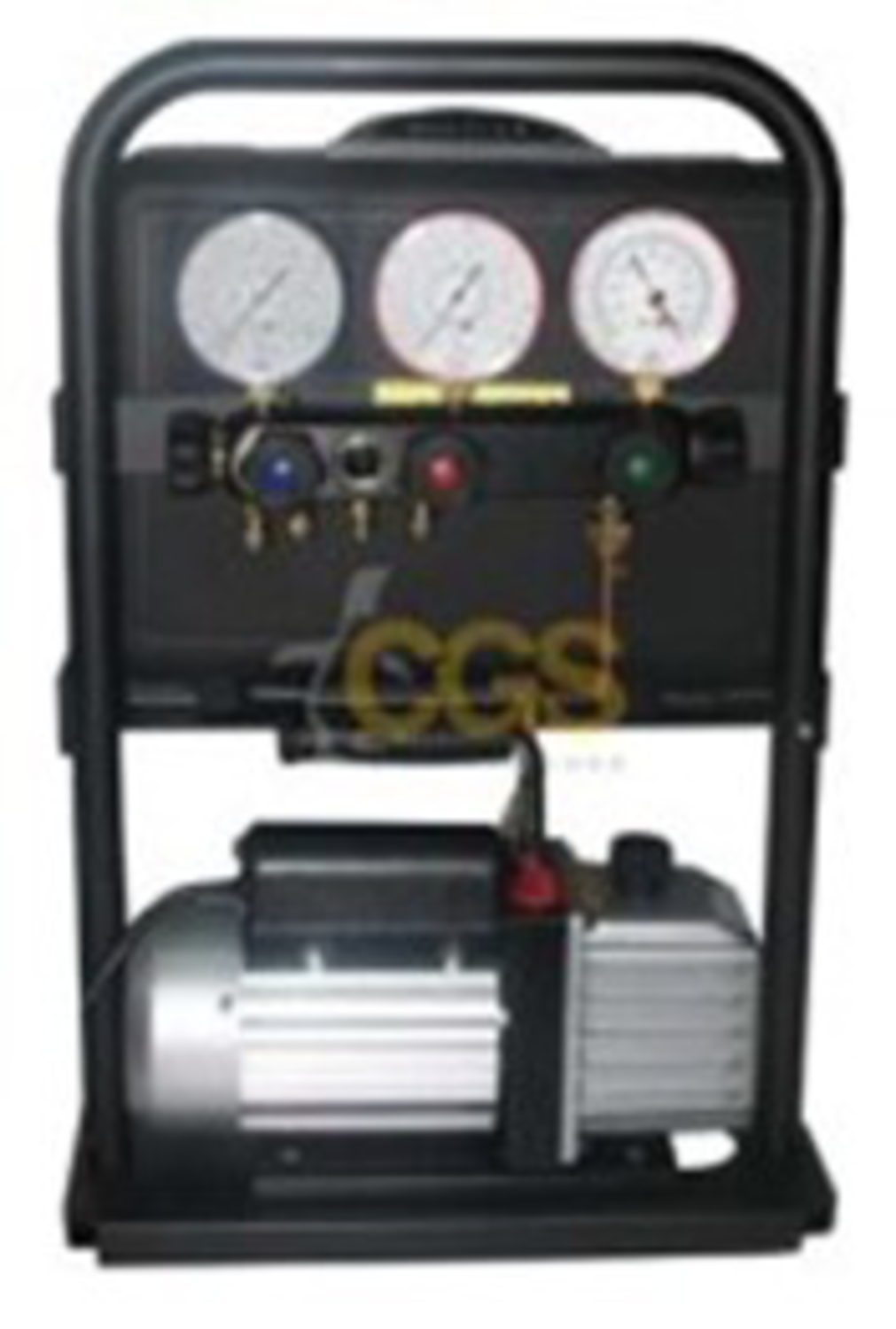 MANUELL AC-UTRUSTNING   INKL VÅG